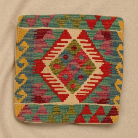 Dekoračný vankúš Kilim 45x45 ručne tkaný obliečka na vankúš