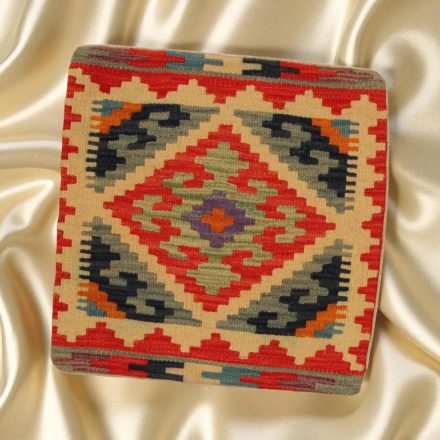 Dekoračný vankúš Kilim 45x45 ručne tkaný obliečka na vankúš