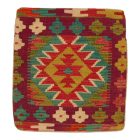 Dekoračný vankúš Kilim 45x45 ručne tkaný obliečka na vankúš