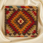 Dekoračný vankúš Kilim 45x45 ručne tkaný obliečka na vankúš