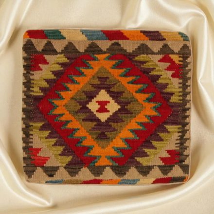 Dekoračný vankúš Kilim 45x45 ručne tkaný obliečka na vankúš