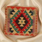 Dekoračný vankúš Kilim 45x45 ručne tkaný obliečka na vankúš