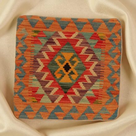 Dekoračný vankúš Kilim 45x45 ručne tkaný obliečka na vankúš