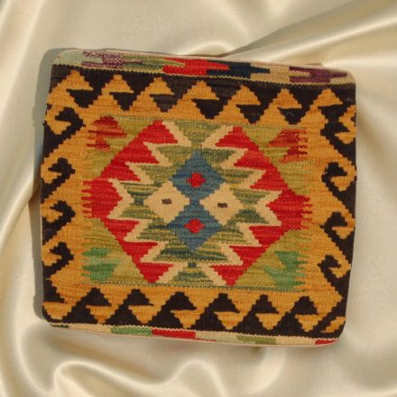 Dekoračný vankúš Kilim 45x45 ručne tkaný obliečka na vankúš