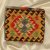 Dekoračný vankúš Kilim 45x45 ručne tkaný obliečka na vankúš