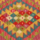 Dekoračný vankúš Kilim 45x45 ručne tkaný obliečka na vankúš