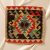 Dekoračný vankúš Kilim 45x45 ručne tkaný obliečka na vankúš