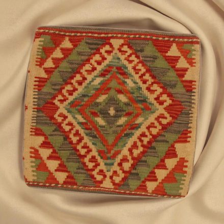 Dekoračný vankúš Kilim 45x45 ručne tkaný obliečka na vankúš