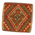 Dekoračný vankúš Kilim 45x45 ručne tkaný obliečka na vankúš