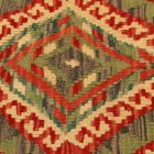 Dekoračný vankúš Kilim 45x45 ručne tkaný obliečka na vankúš