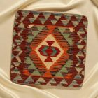 Dekoračný vankúš Kilim 45x45 ručne tkaný obliečka na vankúš