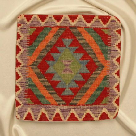 Dekoračný vankúš Kilim 45x45 ručne tkaný obliečka na vankúš