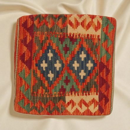 Dekoračný vankúš Kilim 45x45 ručne tkaný obliečka na vankúš