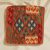Dekoračný vankúš Kilim 45x45 ručne tkaný obliečka na vankúš