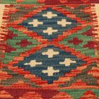 Dekoračný vankúš Kilim 45x45 ručne tkaný obliečka na vankúš