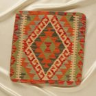 Dekoračný vankúš Kilim 45x45 ručne tkaný obliečka na vankúš