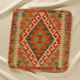   Dekoračný vankúš Kilim 45x45 ručne tkaný obliečka na vankúš