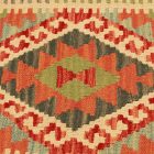 Dekoračný vankúš Kilim 45x45 ručne tkaný obliečka na vankúš