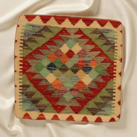 Dekoračný vankúš Kilim 45x45 ručne tkaný obliečka na vankúš