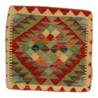 Dekoračný vankúš Kilim 45x45 ručne tkaný obliečka na vankúš
