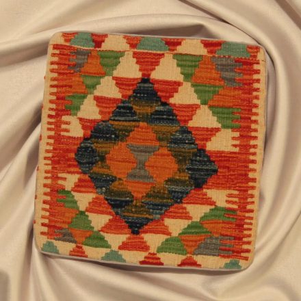 Dekoračný vankúš Kilim 45x45 ručne tkaný obliečka na vankúš