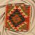 Dekoračný vankúš Kilim 45x45 ručne tkaný obliečka na vankúš