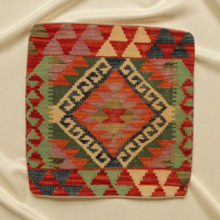 Dekoračný vankúš Kilim 45x45 ručne tkaný obliečka na vankúš