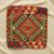 Dekoračný vankúš Kilim 45x45 ručne tkaný obliečka na vankúš