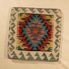 Dekoračný vankúš Kilim 45x45 ručne tkaný obliečka na vankúš