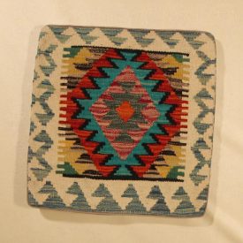   Dekoračný vankúš Kilim 45x45 ručne tkaný obliečka na vankúš