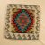 Dekoračný vankúš Kilim 45x45 ručne tkaný obliečka na vankúš