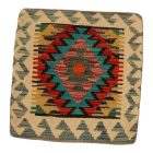 Dekoračný vankúš Kilim 45x45 ručne tkaný obliečka na vankúš