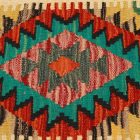 Dekoračný vankúš Kilim 45x45 ručne tkaný obliečka na vankúš