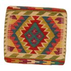 Dekoračný vankúš Kilim 45x45 ručne tkaný obliečka na vankúš