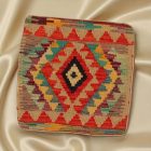 Dekoračný vankúš Kilim 45x45 ručne tkaný obliečka na vankúš