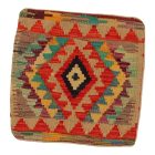 Dekoračný vankúš Kilim 45x45 ručne tkaný obliečka na vankúš