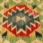 Vankúš Kilim 45x45 ručne tkaná obliečka na vankúš
