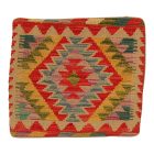 Vankúš Kilim 45x45 ručne tkaná obliečka na vankúš