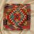 Vankúš Kilim 45x45 ručne tkaná obliečka na vankúš