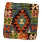 Vankúš Kilim 45x45 ručne tkaná obliečka na vankúš