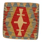 Vankúš Kilim 45x45 ručne tkaná obliečka na vankúš