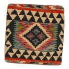 Vankúš Kilim 45x45 ručne tkaná obliečka na vankúš