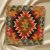 Vankúš Kilim 45x45 ručne tkaná obliečka na vankúš