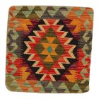 Vankúš Kilim 45x45 ručne tkaná obliečka na vankúš