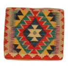 Vankúš Kilim 45x45 ručne tkaná obliečka na vankúš