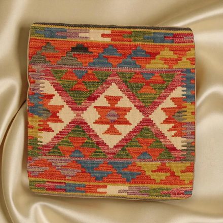 Obliečka na vankúš Kilim 45x45 ručne tkaný dekoračný vankúš