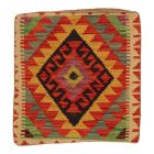 Obliečka na vankúš Kilim 45x45 ručne tkaný dekoračný vankúš