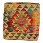 Obliečka na vankúš Kilim 45x45 ručne tkaný dekoračný vankúš