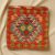 Obliečka na vankúš Kilim 45x45 ručne tkaný dekoračný vankúš