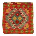 Obliečka na vankúš Kilim 45x45 ručne tkaný dekoračný vankúš